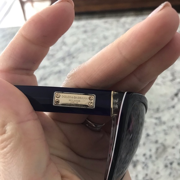 Traded Dolce and Gabbana Sunglasses - Picture 3 of 5